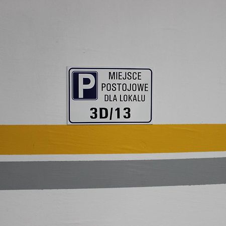 Apartament Blisko Centrum Z Garazem Karpacz Kültér fotó