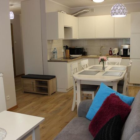 Apartament Blisko Centrum Z Garazem Karpacz Kültér fotó