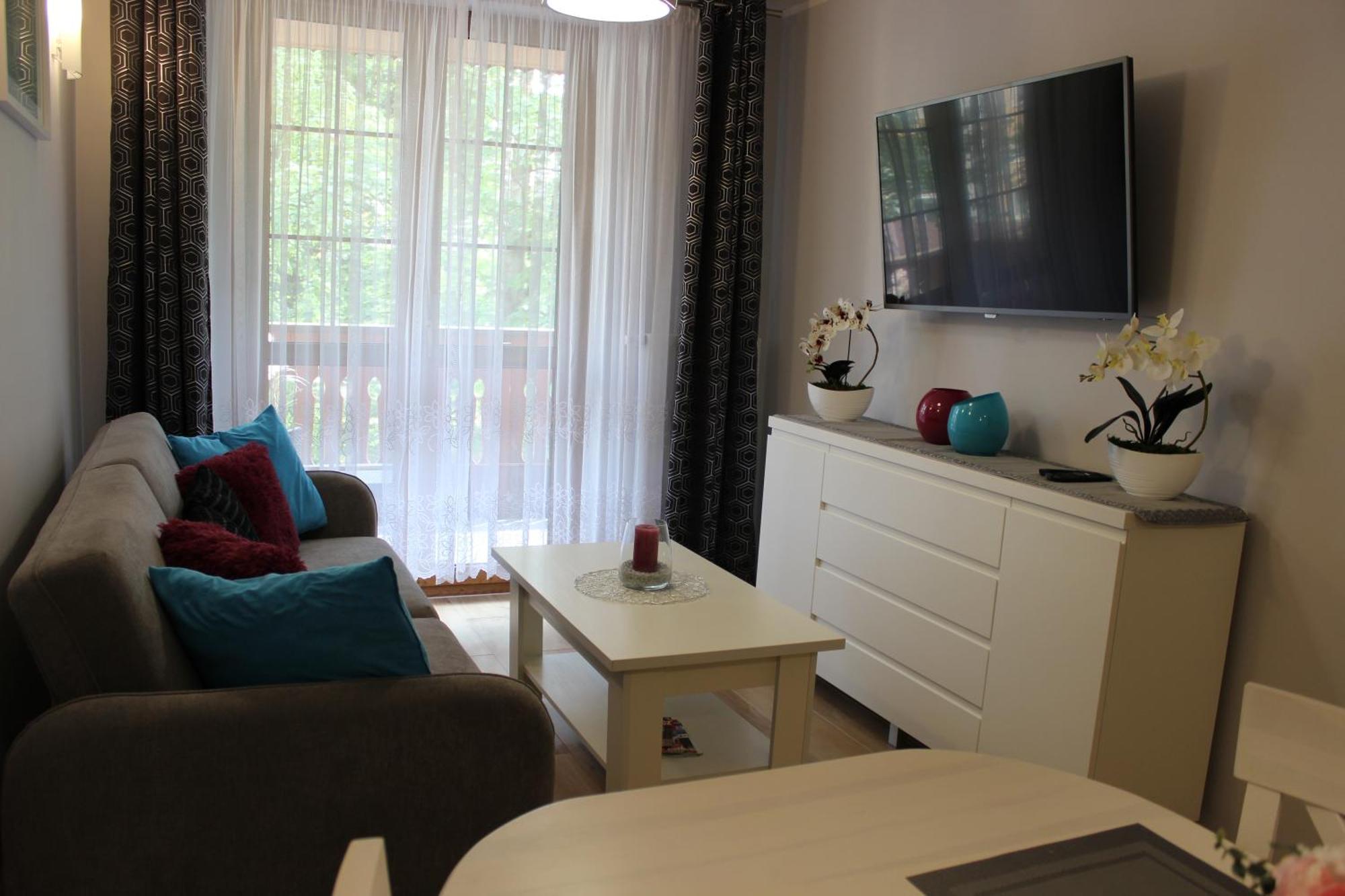 Apartament Blisko Centrum Z Garazem Karpacz Kültér fotó